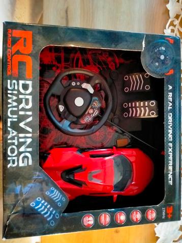 Race auto  beschikbaar voor biedingen