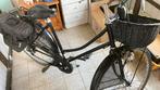 Fiets zwart met versnellingen, Fietsen en Brommers, Ophalen