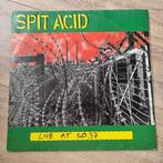 LP Spit Acid - Spit Acid, Cd's en Dvd's, Vinyl | Hardrock en Metal, Ophalen of Verzenden, Gebruikt