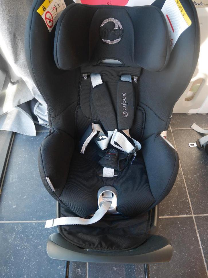 Cybex Platinum - SIRONA, Kinderen en Baby's, Autostoeltjes, Gebruikt, Overige merken, 0 t/m 18 kg, Isofix, Verstelbare rugleuning