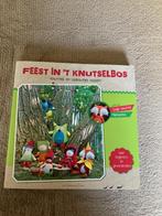 Boek 'Feest in't knutselbos', 155 blz, 2014 Knuffels en cade, Boeken, Inge Snuffel en Mamarina, Ophalen of Verzenden, Zo goed als nieuw