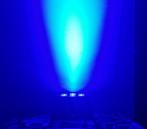 Nieuwe FIRST CLASS 7 X 24 W RGBWAUV FLAT LED PAR, Muziek en Instrumenten, Ophalen of Verzenden, Nieuw, Licht, Kleur