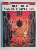 tristan....nr.11...het geheim van de tempeliers..........1st, Boeken, Ophalen of Verzenden, Zo goed als nieuw