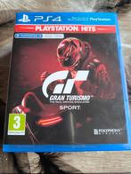 Gran Turismo Sport (PlayStation Hits), PS4, Vanaf 3 jaar, Gebruikt, Racen en Vliegen, Ophalen