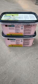 Muurverf plafondverf verf nieuw zacht oud roze mat, Doe-het-zelf en Bouw, Ophalen of Verzenden, Roze, Verf