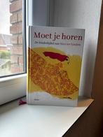 Moet je horen - De kinderbijbel van Nico ter Linden, Boeken, Kinderboeken | Jeugd | onder 10 jaar, Ophalen of Verzenden, Gelezen