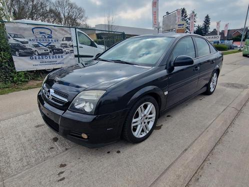 Opel Vectra 1.9CDTi Zeer proper, Auto's, Opel, Bedrijf, Te koop, Vectra, Diesel, Euro 4, 5 deurs, Handgeschakeld, Zwart, Ophalen of Verzenden
