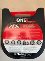 Nieuwe kanalen (nooit geopend) Maggi The One 7, Nieuw