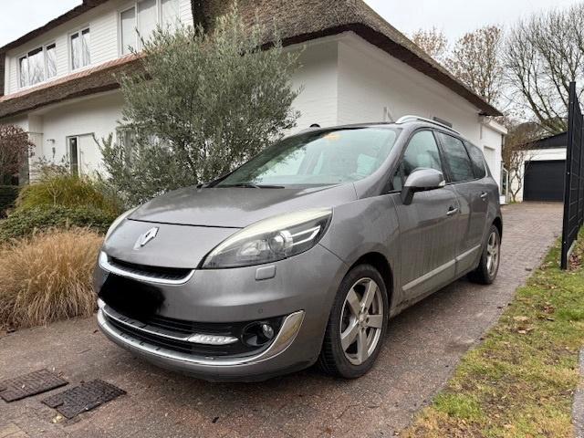 Renault Grand Scenic 2.0 140pk Bose Automaat/Pano/ 7 pl, Auto's, Renault, Bedrijf, Te koop, Grand Scenic, ABS, Benzine, Euro 5