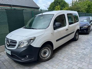 citan lichtevracht btw aftrekbaar, Autos, Euro 5, Achat, Attache-remorque, Entreprise