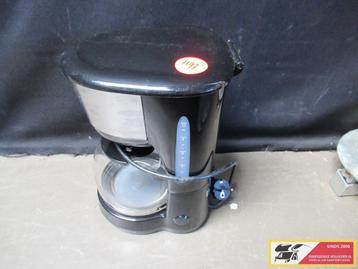 koffiezetapparaat nr. 1197 beschikbaar voor biedingen
