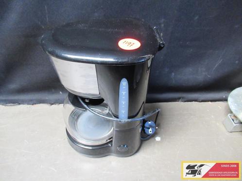 koffiezetapparaat nr. 1197, Caravans en Kamperen, Caravanaccessoires, Gebruikt, Ophalen of Verzenden