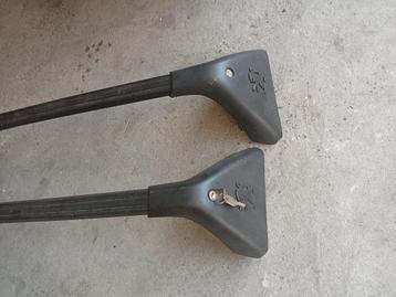 Originele bagagedragers van Peugeot  beschikbaar voor biedingen