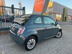 Fiat 500 Cabriolet 2013 109000km 1.2benzine Nieuwstaat, Autos, Fiat, 1242 cm³, Achat, Entreprise, Boîte manuelle