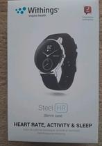 Withings.steel HR smartwatch, Ophalen of Verzenden, Gebruikt