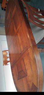 Kersenhouten design tafel, Huis en Inrichting, Ophalen, Zo goed als nieuw