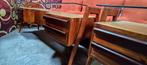 Retro vintage desk Granata van Flamand, Huis en Inrichting, Bureaus, Ophalen