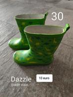 regenlaarzen dino maat 30, Ophalen, Zo goed als nieuw
