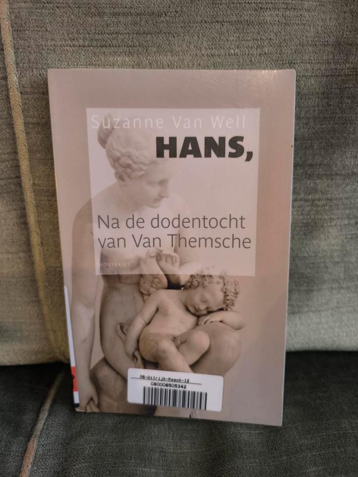 Hans,     (na de dodentocht van Hans Van Temsche), Boeken, Politiek en Maatschappij, Gelezen, Maatschappij en Samenleving, Ophalen of Verzenden
