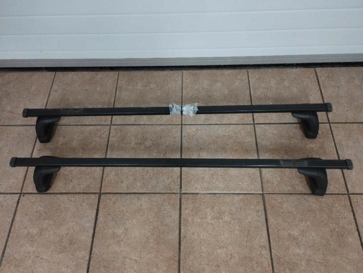 Thule dakdragers, Auto diversen, Dakdragers, Gebruikt, Ophalen