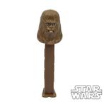 PEZ dispenser Star Wars Chewbacca uit jaar 1997, Ophalen of Verzenden, Zo goed als nieuw