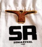 Broche met pin's/parfum, gesigneerd Sonia Rykiel, in het zak, Verzenden, Nieuw, Speldje of Pin