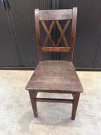 Eiken eetkamerstoelen, Antiek en Kunst, Ophalen