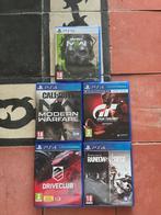PS4- en PS5-games, Gebruikt, Ophalen