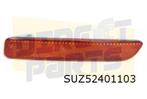 Suzuki Vitara reflector Links achter Origineel! 3595079J02, -, Verzenden, -, Nieuw