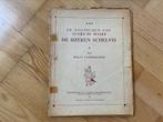 Suske en Wiske , De ijzeren schelvis, Boeken, Stripverhalen, Gelezen, Willy Vandersteen, Eén stripboek, Ophalen of Verzenden