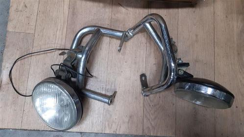 Kawasaki old 8B Z1000 1977 verstralers met valbeugels, Motoren, Onderdelen | Oldtimers, Gebruikt, Ophalen of Verzenden