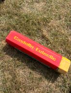 Castolin eutectic lassen, Enlèvement