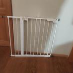 Barrière pour enfants blanche, Kinderen en Baby's, Traphekjes, Gebruikt