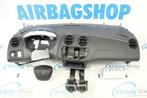 Airbag kit - Tableau de bord noir/gris foncé Seat Ibiza 6J