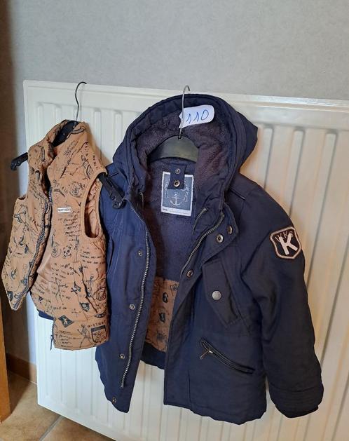 IKKS, 3in1 jas, winter- en herfstjas, maat 110, Kinderen en Baby's, Kinderkleding | Maat 110, Zo goed als nieuw, Jongen, Jas, Ophalen of Verzenden