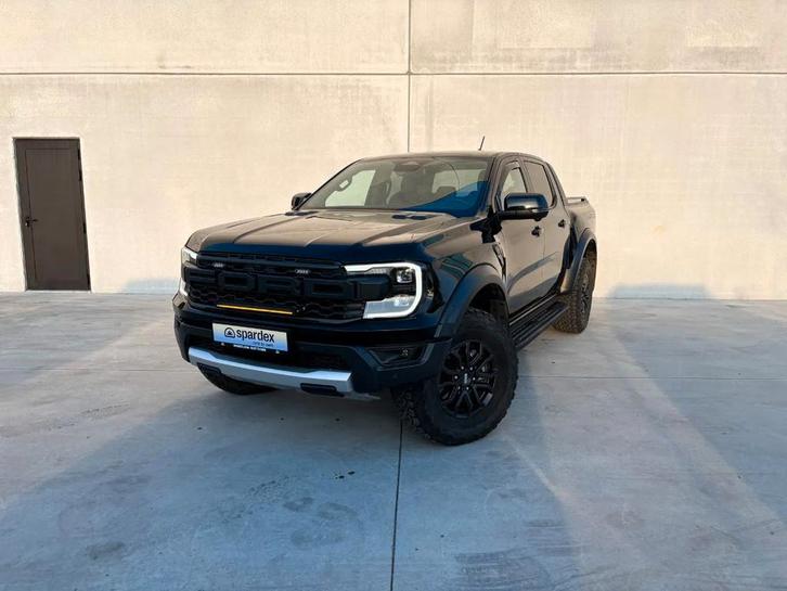 Ford Ranger Raptor 3.0 V6 | Leasing (automatique), Autos, Ford, Entreprise, Achat, Ranger, Caméra 360°, ABS, Caméra de recul, Régulateur de distance