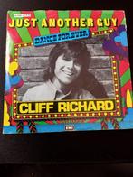 Cliff Richard ‎– Just Another Guy " Popcorn ", Cd's en Dvd's, Pop, Ophalen of Verzenden, 7 inch, Zo goed als nieuw
