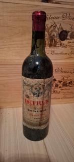 Chateau Petrus 1950 Pomerol, Verzamelen, Frankrijk, Ophalen of Verzenden, Zo goed als nieuw, Rode wijn