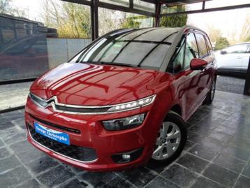 Citroen c4 Picasso ** AUTOMATISCHE BOX ** 7 ZITPLAATSEN ** beschikbaar voor biedingen