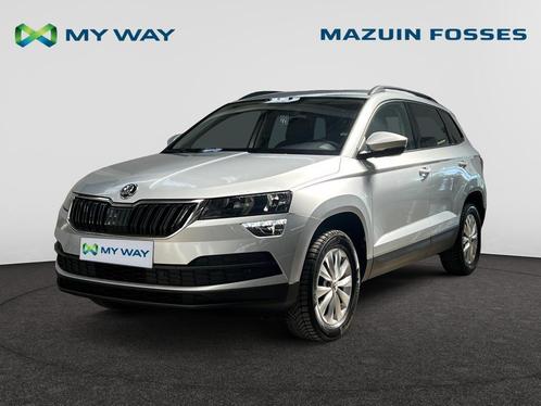 Skoda Karoq Karoq 1.6 CR TDi SCR Ambition, Auto's, Skoda, Karoq, ABS, Airbags, Cruise Control, Elektrische ramen, Navigatiesysteem