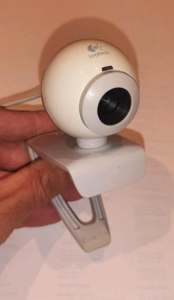 Webcam Logitech beschikbaar voor biedingen