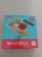 Blokken puzzel, Kinderen en Baby's, Ophalen of Verzenden, Nieuw