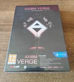 Axiom Verge Multiverse Edition - Playstation 4 nieuw sealed, Enlèvement ou Envoi, Neuf