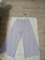 Paarse broek meisjes, Ophalen