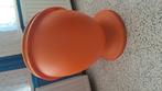 Ikea PS Lömsk draaistoel,oranje, Ophalen, Zo goed als nieuw