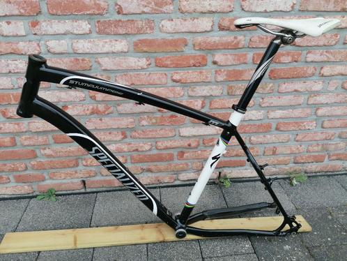 Specialized stumpjumper m5 mtb frame, Fietsen en Brommers, Fietsonderdelen, Gebruikt, Mountainbike, Frame, Ophalen of Verzenden
