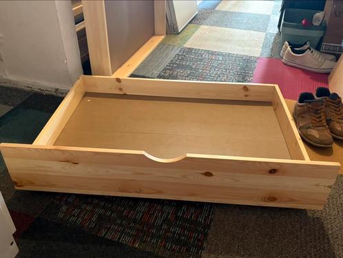 Opberg schuiven, Huis en Inrichting, Slaapkamer | Bedden, Zo goed als nieuw, Ophalen