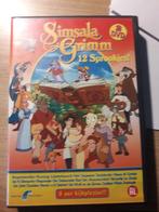 Simsala Grimm 12 spookjes, Gebruikt, Alle leeftijden, Overige genres, Ophalen of Verzenden