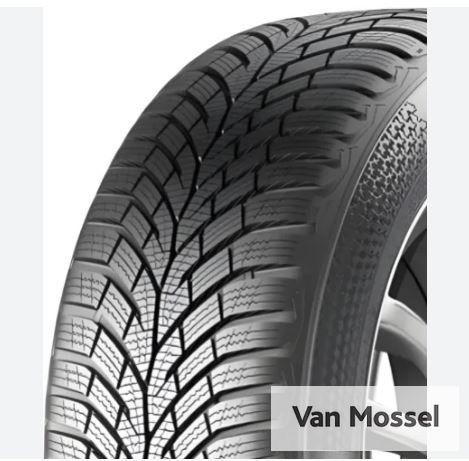 Continental 4X4 WinterContact 215/60/R17 96H, Auto-onderdelen, Banden en Velgen, Band(en), Winterbanden, 17 inch, 215 mm, Personenwagen