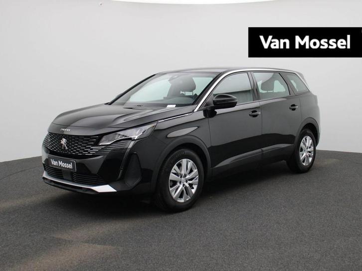 Peugeot 5008 1.2 PureTech 96kW S&S EAT8 Active Pack | Camera, Auto's, Peugeot, Bedrijf, Te koop, Bluetooth, Cruise Control, Electronic Stability Program (ESP)